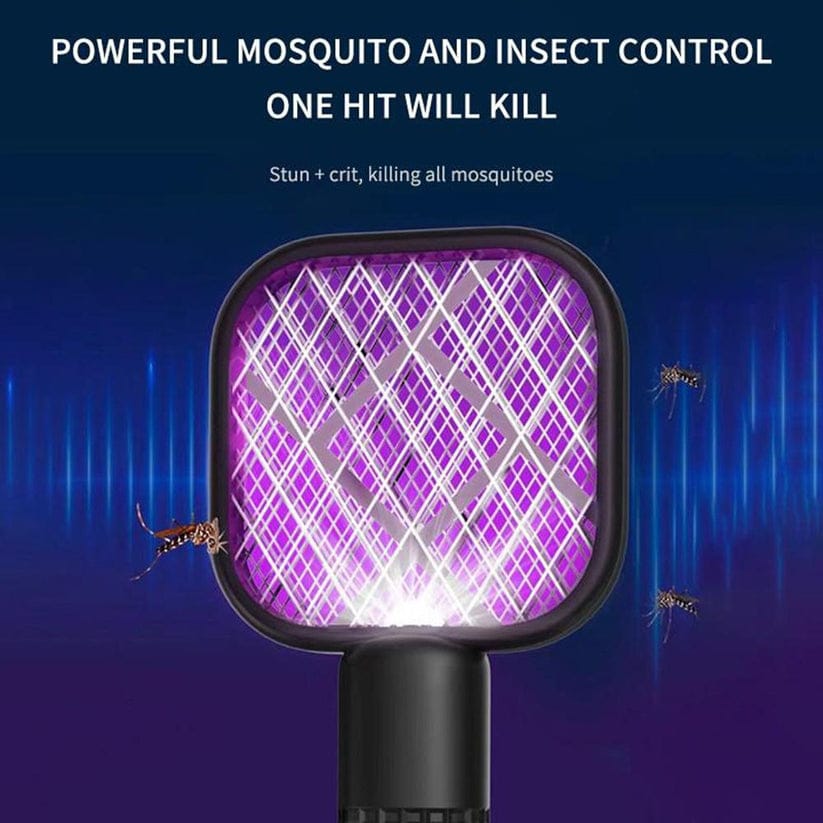 USB Rechargeable Mosquito Killer Racket