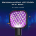 USB Rechargeable Mosquito Killer Racket